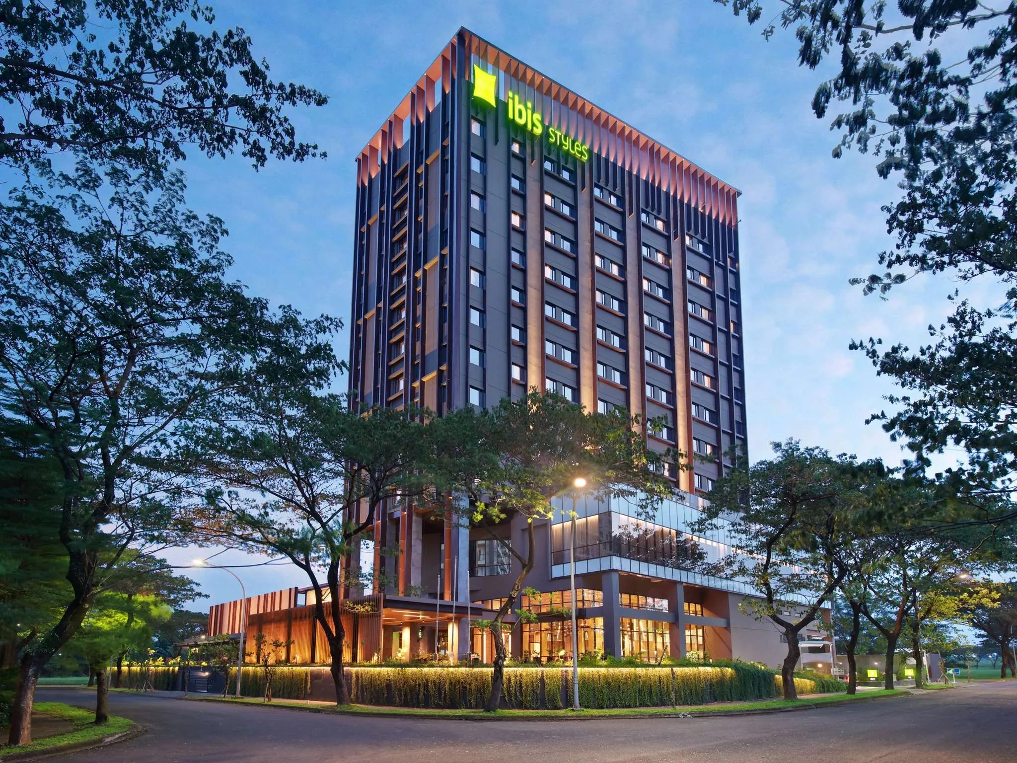 ibis Styles BSD