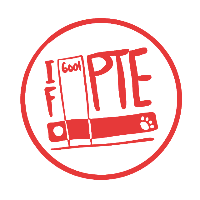 IF:PTE logo